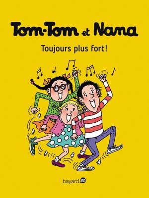 cover image of Tom-Tom et Nana, Tome 29